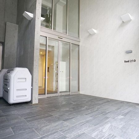 Momo Premium 403 Apartment Sapporo Exterior foto