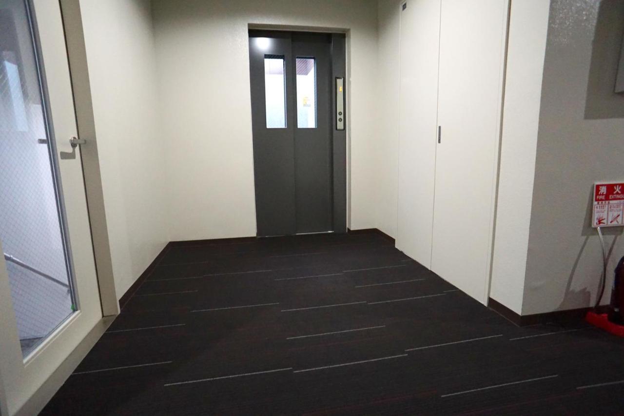 Momo Premium 403 Apartment Sapporo Exterior foto
