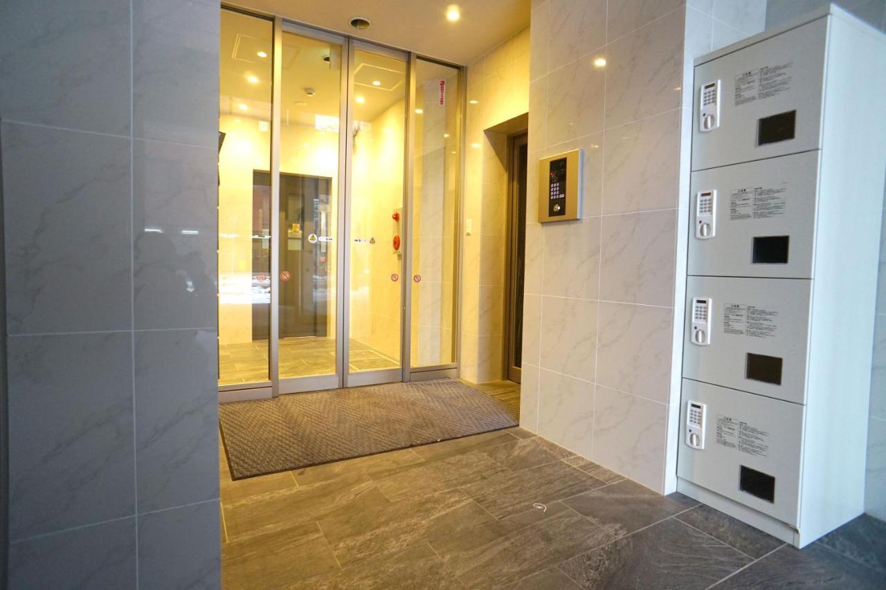 Momo Premium 403 Apartment Sapporo Exterior foto