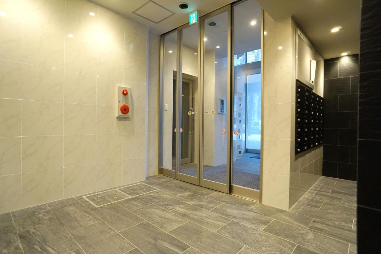 Momo Premium 403 Apartment Sapporo Exterior foto