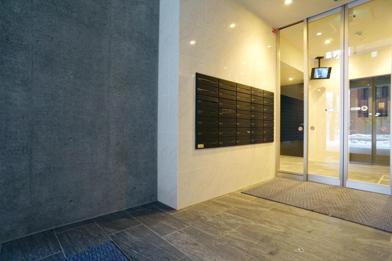 Momo Premium 403 Apartment Sapporo Exterior foto