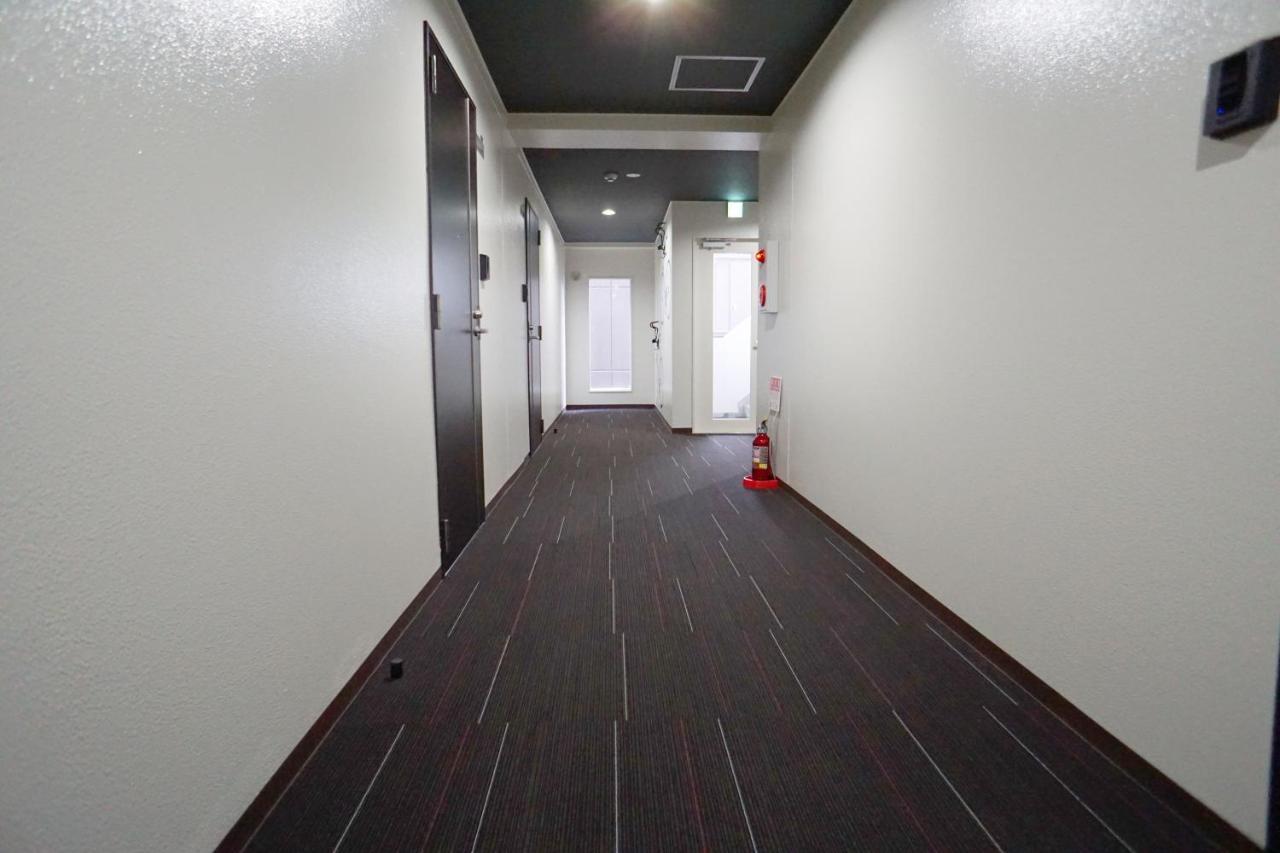 Momo Premium 403 Apartment Sapporo Exterior foto