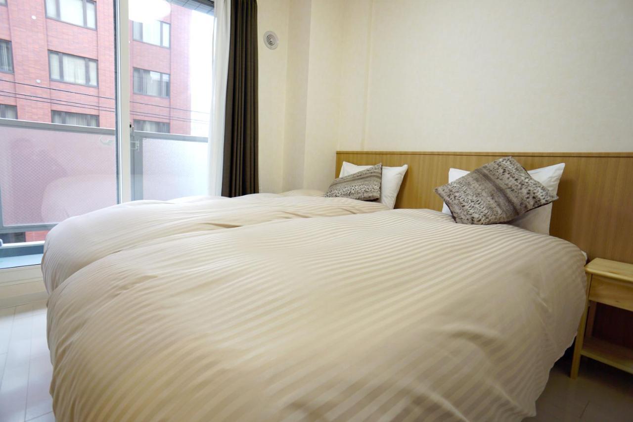 Momo Premium 403 Apartment Sapporo Exterior foto