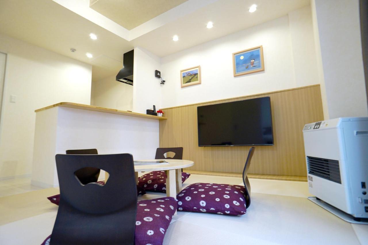 Momo Premium 403 Apartment Sapporo Exterior foto