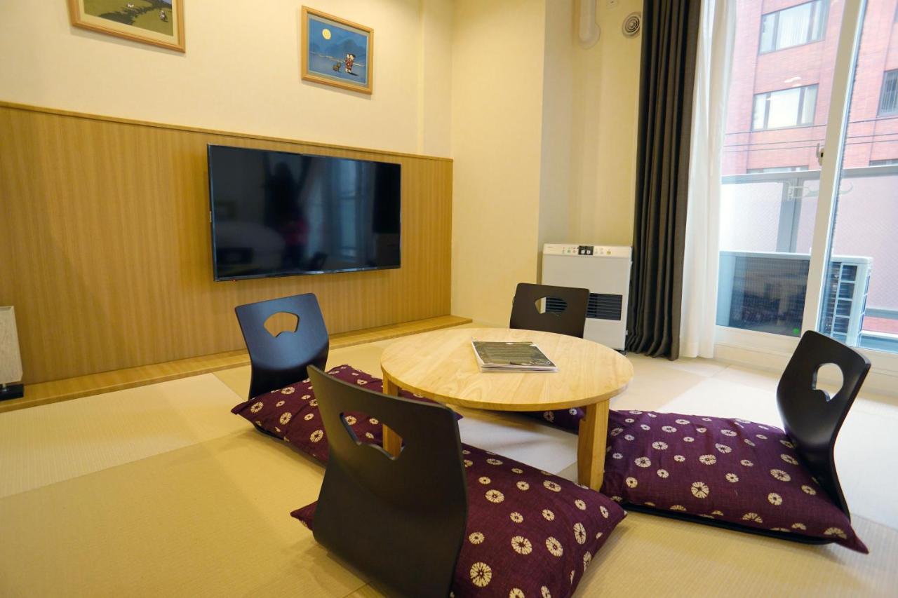 Momo Premium 403 Apartment Sapporo Exterior foto