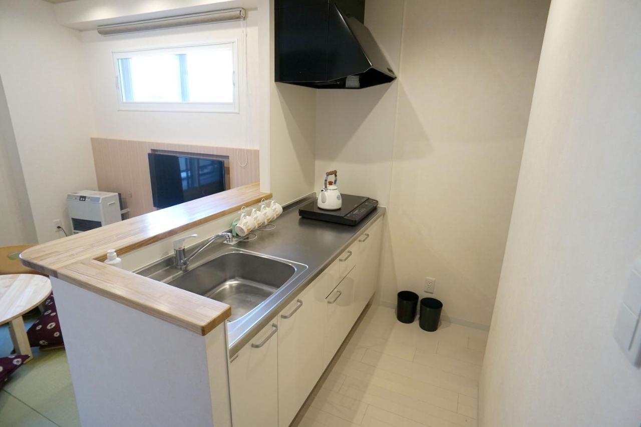 Momo Premium 403 Apartment Sapporo Exterior foto
