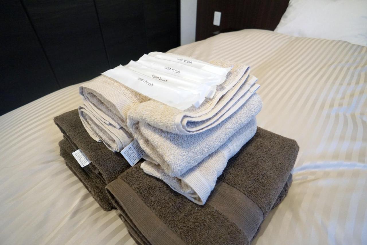 Momo Premium 403 Apartment Sapporo Exterior foto