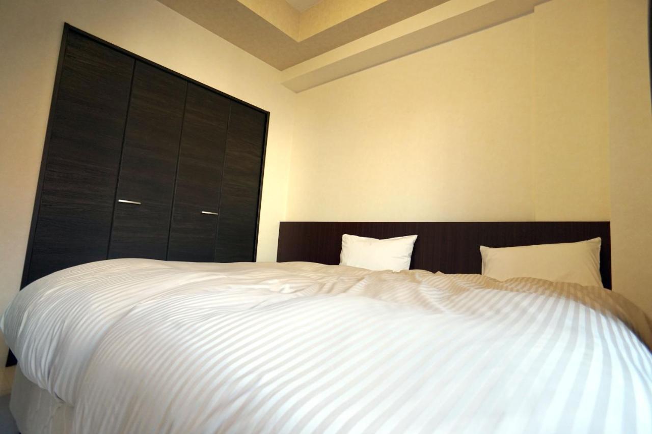 Momo Premium 403 Apartment Sapporo Exterior foto