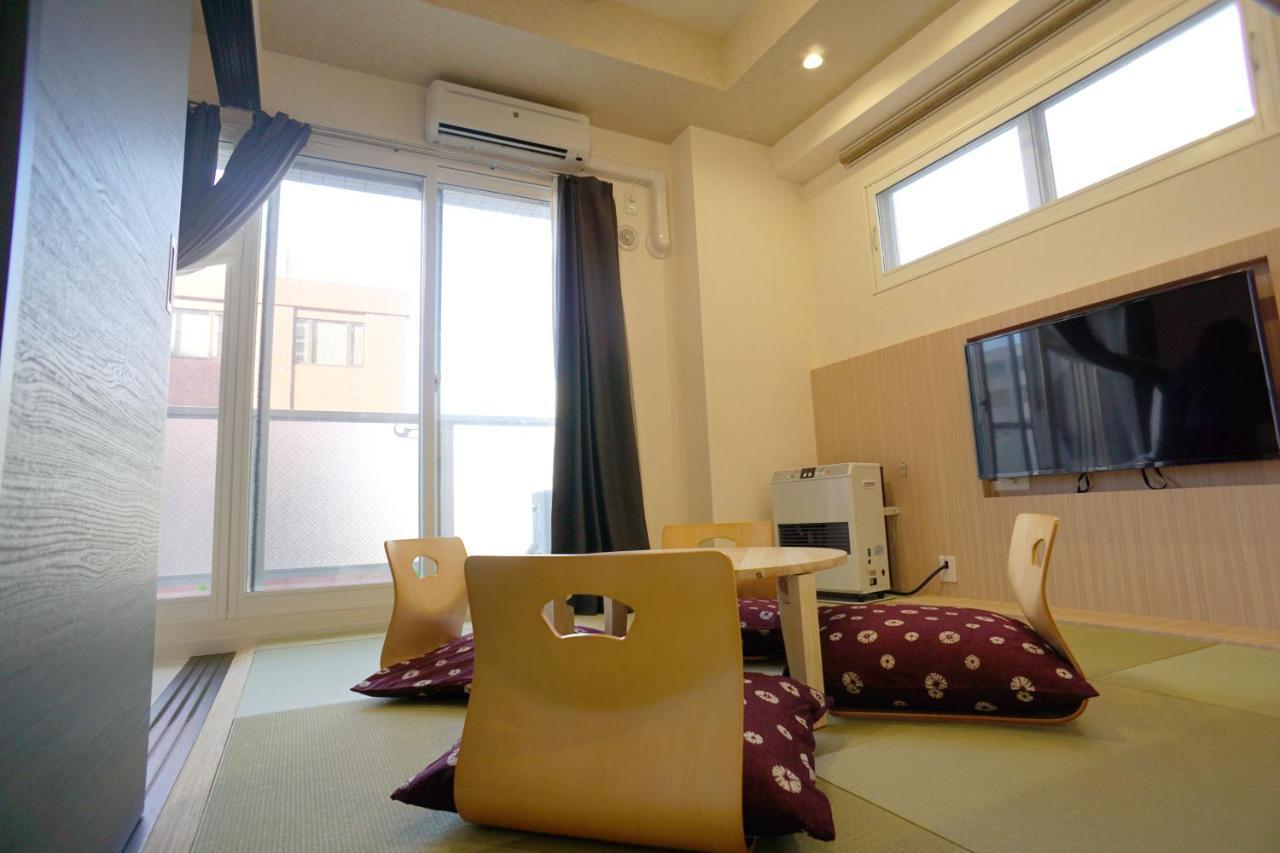 Momo Premium 403 Apartment Sapporo Exterior foto