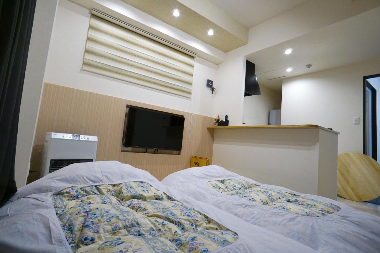 Momo Premium 403 Apartment Sapporo Exterior foto