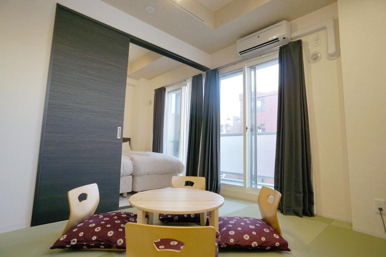 Momo Premium 403 Apartment Sapporo Exterior foto